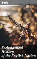 Cover: Ecclesiastical History of the English Nation - Good Press