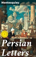 Cover: Persian Letters - Good Press