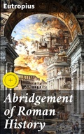 Cover: Abridgement of Roman History - Good Press