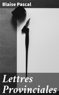 Cover: Lettres Provinciales - Good Press