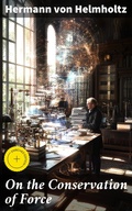 Cover: On the Conservation of Force - Good Press
