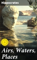 Cover: Airs, Waters, Places - Good Press