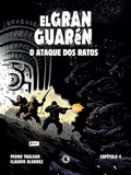Cover: El Gran Guar&eacute;n - O Ataque dos Ratos - Cap&iacute;tulo 4 - Conrad