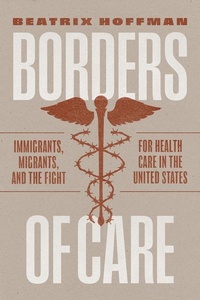 Enlarge image Cover: Borders of Care - University of Chicago Press