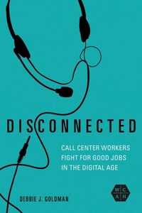 Enlarge image Cover: Disconnected - University of Illinois Press