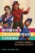 Cover: Women's Transborder Cinema - University of Illinois Press