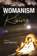 Cover: Womanism Rising - University of Illinois Press