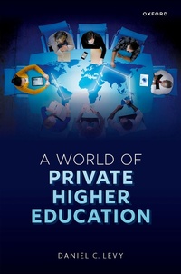 Abbildung von: A World of Private Higher Education - OUP eBook