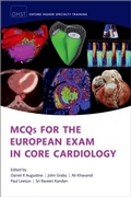 Cover: MCQs for the European Exam in Core Cardiology - OUP eBook