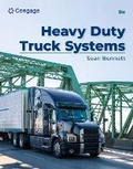 Cover: Student Workbook for Bennett's Heavy Duty Truck Systems - Delmar Cengage Learning
