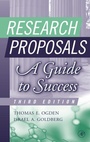 Cover: Research Proposals - Academic Press