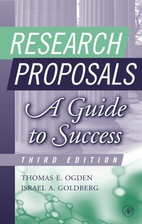 Enlarge image Cover: Research Proposals - Academic Press