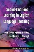 Cover: Social-Emotional Learning in English Language Teaching - The University of Michigan Press