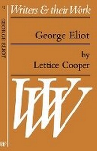 Enlarge image Cover: George Eliot - Liverpool University Press