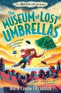 Cover: The Museum of Lost Umbrellas - Faber & Faber