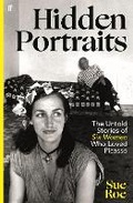 Cover: Hidden Portraits - Faber & Faber