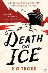 Abbildung von: Death on Ice - Faber & Faber