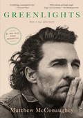 Cover: Greenlights - Crown Publishing Group, Division of Random House Inc