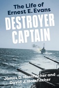 Cover: Destroyer Captain - Dutton Caliber