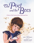 Cover: The Poet and the Bees - Bantam Books