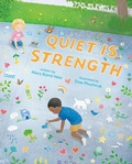 Cover: Quiet Is Strength - Bantam Books