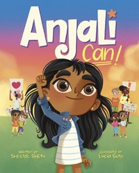 Enlarge image Cover: Anjali Can! - Random House USA Children's Books