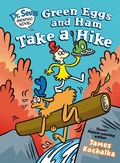 Cover: Dr. Seuss Graphic Novel: Green Eggs and Ham Take a Hike - Random House Graphic