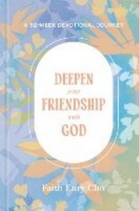 Enlarge image Cover: Deepen Your Friendship with God - Ink & Willow