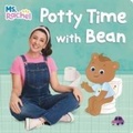 Cover: Potty Time with Bean (Ms. Rachel) - Random House Books for Young Readers