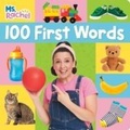 Cover: 100 First Words (Ms. Rachel) - Random House Books for Young Readers