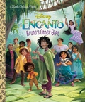 Cover: Bruno's Other Gift (Disney Encanto) - Golden Books Publishing Company, Inc.