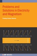 Cover: Problems and Solutions in Electricity and Magnetism - Institute of Physics Publishing