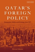 Cover: Qatar's Foreign Policy - I.B. Tauris