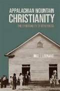 Cover: Appalachian Mountain Christianity - University of Georgia Press