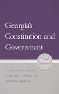 Abbildung von: Georgia's Constitution and Government, 10th Edition - University of Georgia Press