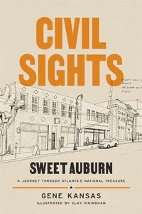 Enlarge image Cover: Civil Sights - University of Georgia Press