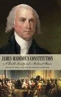 Cover: James Madison's Constitution - University of Georgia Press