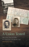 Cover: A Union Tested - University of Georgia Press