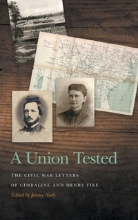 Enlarge image Cover: A Union Tested - University of Georgia Press