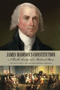 Cover: James Madison's Constitution - University of Georgia Press