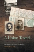 Cover: A Union Tested - University of Georgia Press