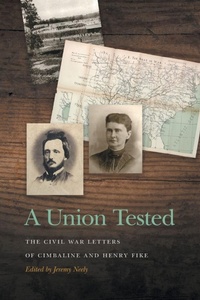Enlarge image Cover: A Union Tested - University of Georgia Press