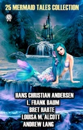 Cover: 25 Mermaid Tales Collection - Strelbytskyy Multimedia Publishing