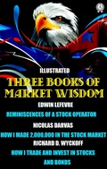 Cover: Three Books of Market Wisdom. Illustrated - Strelbytskyy Multimedia Publishing