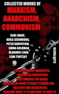 Cover: Collected Works of Marxism, Anarchism, Communism - Strelbytskyy Multimedia Publishing
