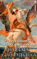 Cover: The Library. Illustrated. Greek mythology - Strelbytskyy Multimedia Publishing