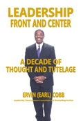 Cover: Leadership Front and Center: A Decade of Thoughts and Tutelage - RICHERPress