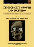 Cover: Development, Growth and Evolution: Volume 20 - Academic Press
