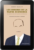 Cover: Los errores de la "nueva econom&iacute;a" - INNISFREE