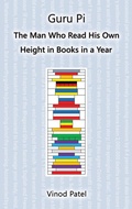 Cover: Guru Pi - Austin Macauley Publishers